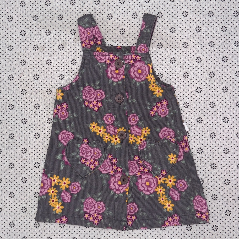🛍 CUTE Little BABY DRESS  SIZE 6-9 MONTHS 🛍